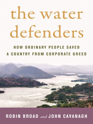 cover image of The Water Defenders
